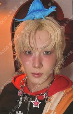 EX hello82 POP-UP Exclusive SOUL photocard image