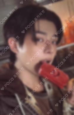 THE SIN : VANISH AFTERLIGHT Ver. JAKE photocard image