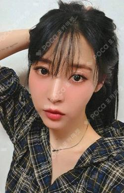 laundri EVERLINE Moon Byul photocard image