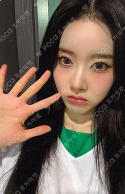 TIMA QQ MUSIC Sieun photocard image