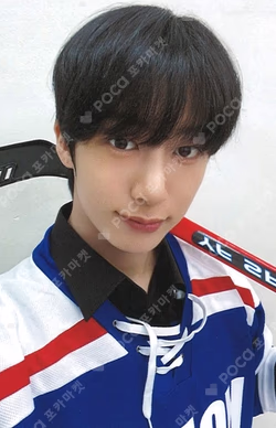 THE X MAKESTAR HYUNGWON photocard image