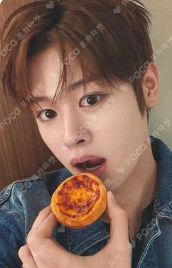 TIMA QQ MUSIC Ma Jingxiang photocard image