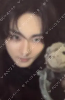 THE SIN : VANISH FORBIDDEN Ver. JUNGWON photocard image