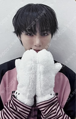 LOUD & PROUD DEAR MY MUSE SIYUN photocard image