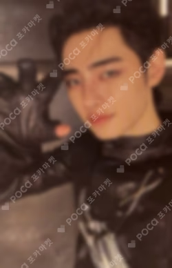 THE SIN : VANISH MUSICPLANT LUCKY DRAW SUNGHOON photocard image