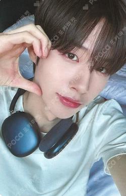 TIMA QQ MUSIC Sung Min Kim photocard image