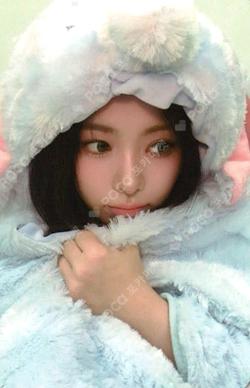 iLy EVERLINE LUCKY DRAW SHUIE photocard image