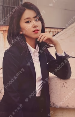 ONCE BEGINS PHOTOCARD SET CHAEYOUNG photocard image