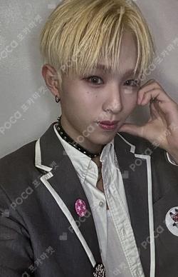 NEXZ SPECIAL CONCERT [ONE BEAT] IN TAIPEI HYUI photocard image