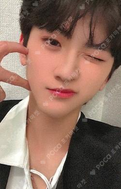 UNDENIABLE EVERLINE Kaedan photocard image