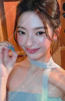 ITZY The 4th Fan Meeting 있지 믿지, 날자! “ON AIR” REWARD LIA photocard image