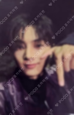 THE SIN : VANISH MUSINSA JAY photocard image