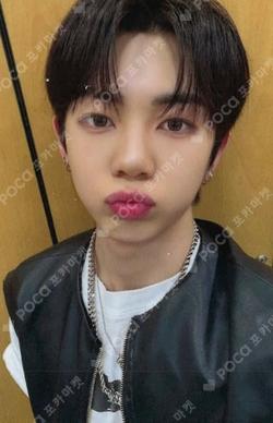 LEGGO inFans SEUNG HEON photocard image