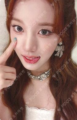 TIMA QQ MUSIC J photocard image