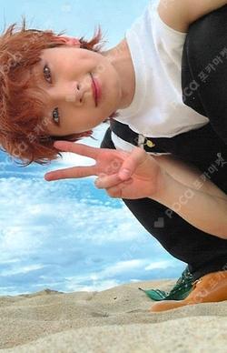 LOUD & PROUD EVERLINE KYRELL photocard image