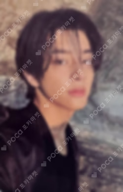 THE SIN : VANISH MUSINSA JAKE photocard image