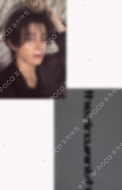 THE SIN : VANISH FORBIDDEN Ver. JAKE photocard image