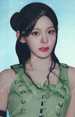 TIMA QQ MUSIC Seeun photocard image