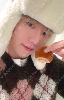 Essence of Reverie EVERLINE LUCKY DRAW BAEKHYUN photocard image