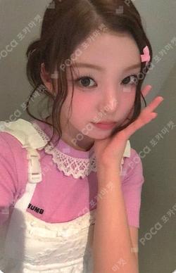 &Our Vibe Hellolive shop SEUNGJOO photocard image