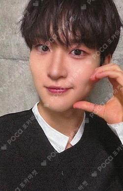 UNDENIABLE EVERLINE Kim Woo Seok photocard image