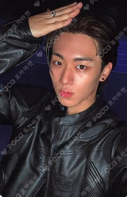 Trophy BROADCAST Park Seok Joon photocard image