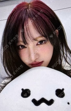 IVE SECRET YETIMALL LUCKY DRAW LIZ photocard image