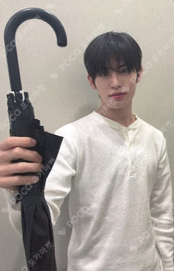 My First Flip MAKESTAR WINNER Minje photocard image