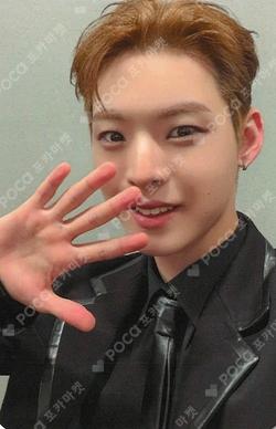 UNBROKEN EVERLINE HYOJIN photocard image