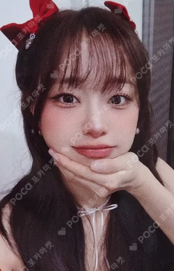 XO, My Cyberlove Love Ver. YES24 Chuu photocard image