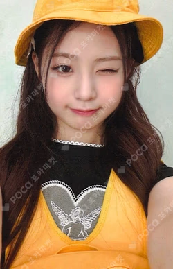 SWICY EVERLINE SEOWON photocard image
