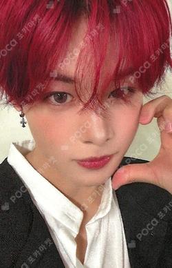 UNDENIABLE EVERLINE HIKARI photocard image