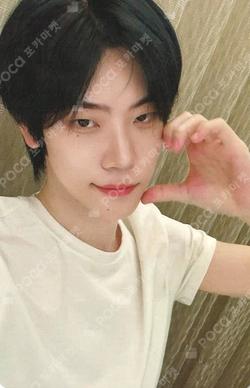 TIMA QQ MUSIC Yeo Jun Jang photocard image