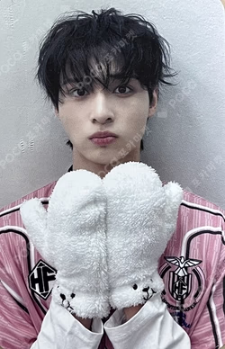 LOUD & PROUD DEAR MY MUSE MACKIAH photocard image