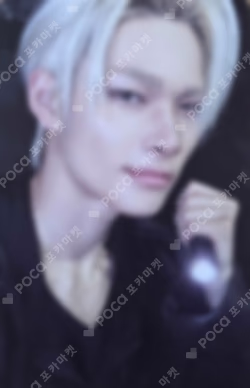 THE SIN : VANISH Weverse Albums ver. NI-KI photocard image