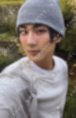 THE SIN : VANISH CU JUNGWON photocard image