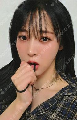 laundri EVERLINE Moon Byul photocard image