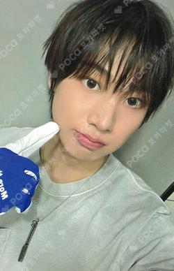 PUSH BACK SOUND WAVE PARKSEONGHYEON photocard image