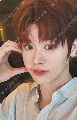 TIMA QQ MUSIC Ma Jingxiang photocard image