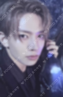 THE SIN : VANISH Weverse Albums ver. HEESEUNG photocard image