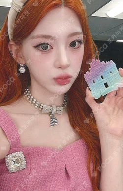 TIMA QQ MUSIC Seeun photocard image