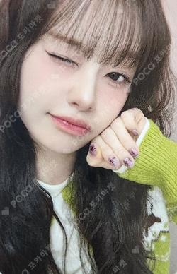 2026 SEASON'S GREETINGS [CHUUTORIAL] MUVVE Chuu photocard image