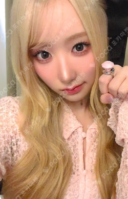 &Our Vibe EVERLINE MEI photocard image