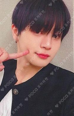 UNDENIABLE EVERLINE Hong Sung Min photocard image