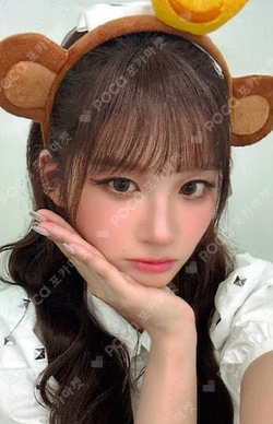 Blue Valentine EVERLINE LUCKY DRAW SULLYOON photocard image