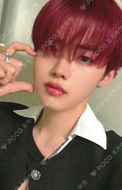 UNDENIABLE EVERLINE Kim Gyu Rae photocard image