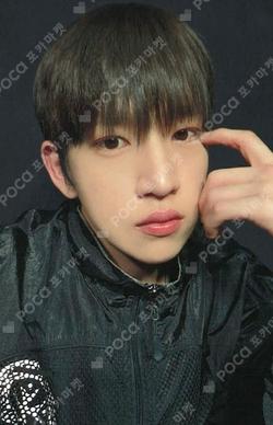 PUSH BACK SOUND WAVE KIMMINJAE photocard image