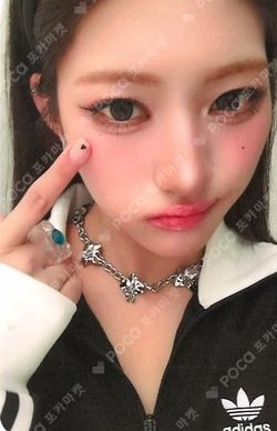 &Our Vibe EVERLINE JUNHWI photocard image