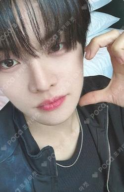 TIMA QQ MUSIC Jeon Minwook photocard image