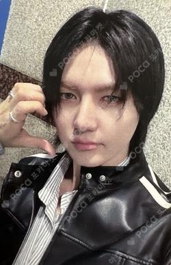 2026 AMPERS&ONE FAN-CON IN TOKYO - Fallen &ngel - TRADING CARD SET SEUNGMO photocard image